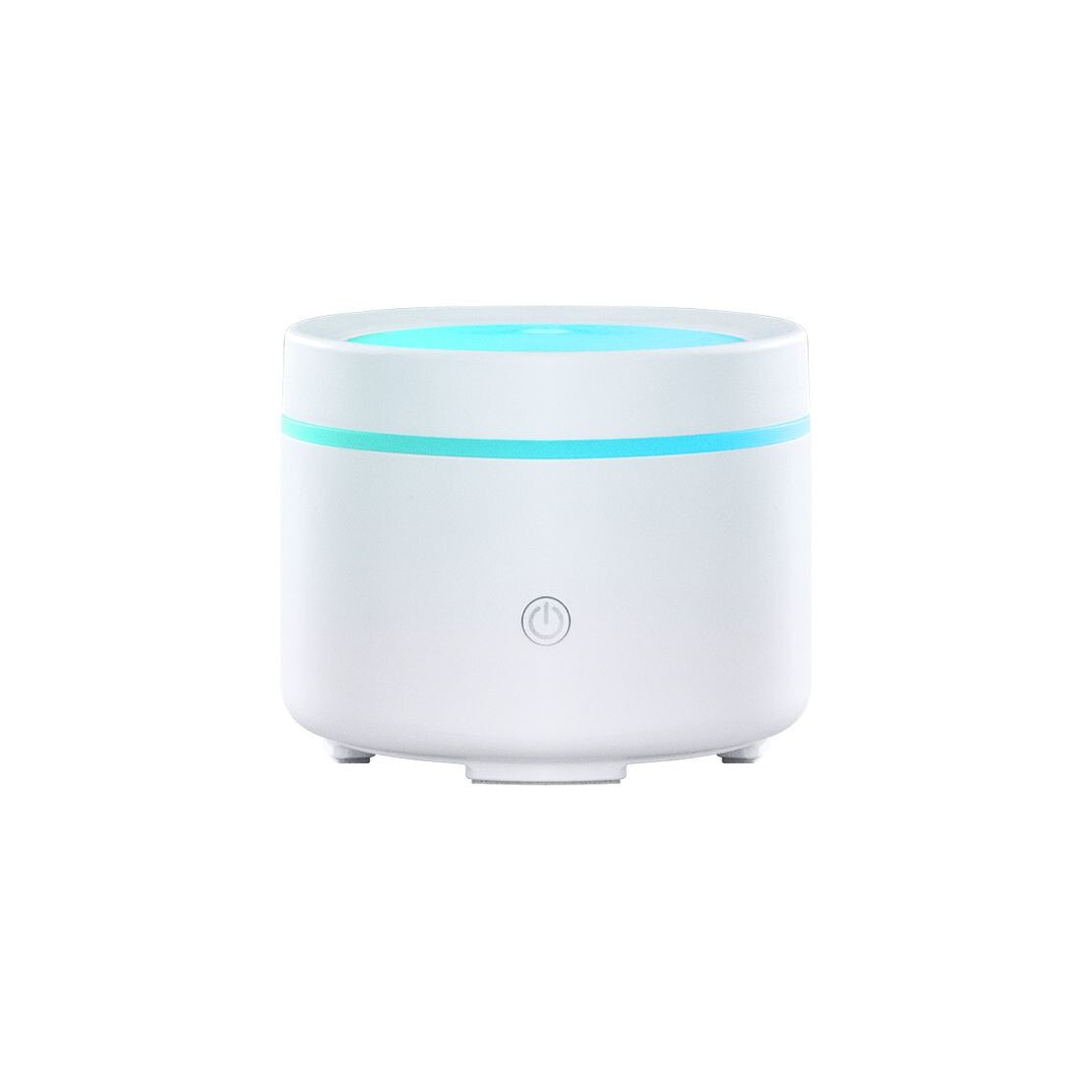 Difuzor uleiuri esentiale Fidji Alb cu ultrasunete