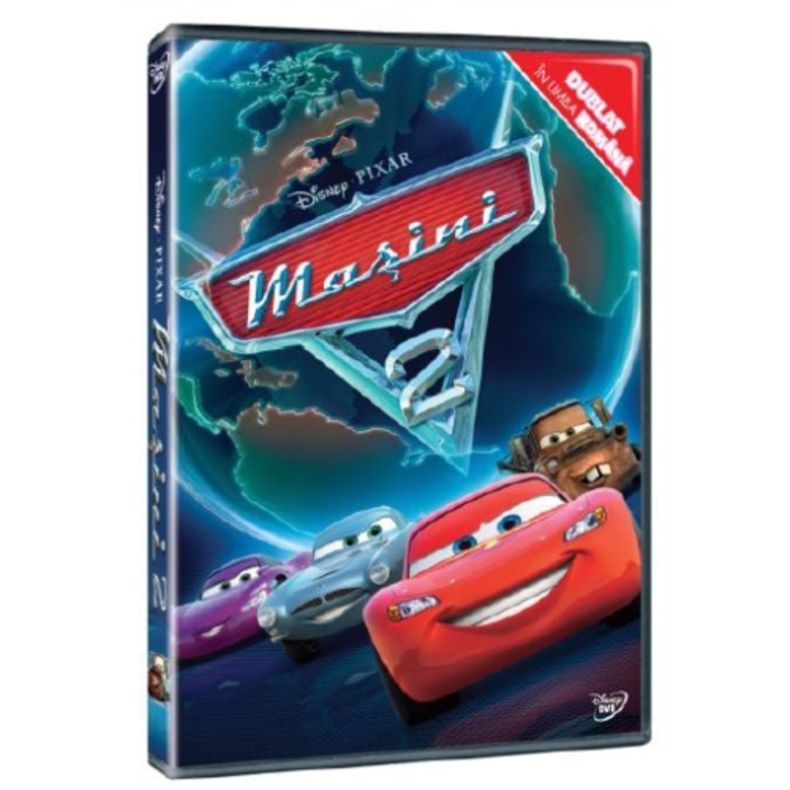 CARS 2 [DVD] [2011]