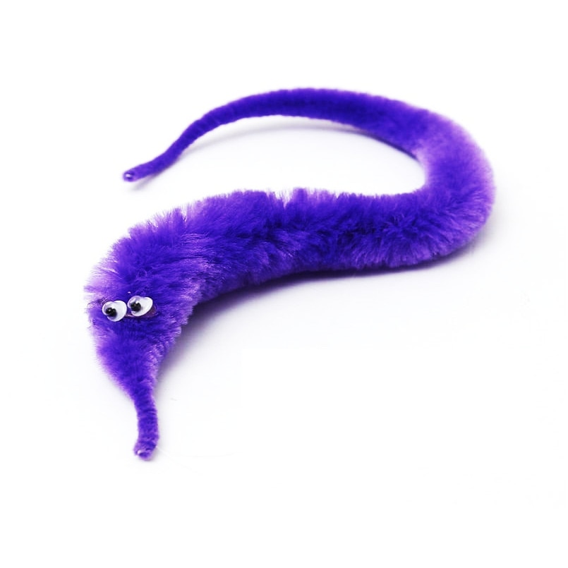 Jucarie twisty worm mov