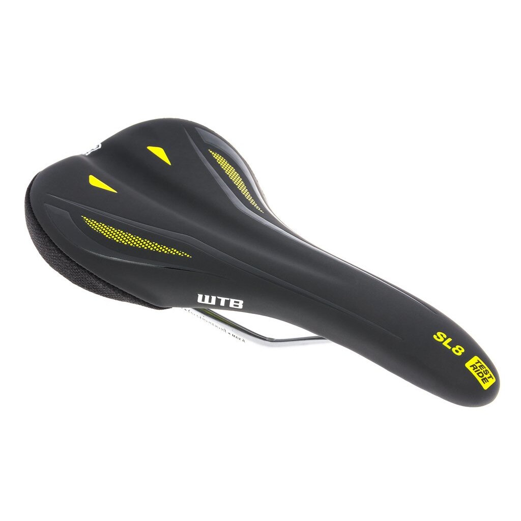 Sa WTB SL8 Test Ride