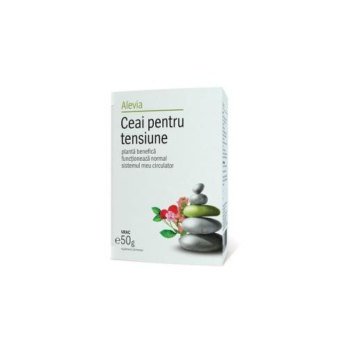Ceai pentru Tensiune 50gr Alevia