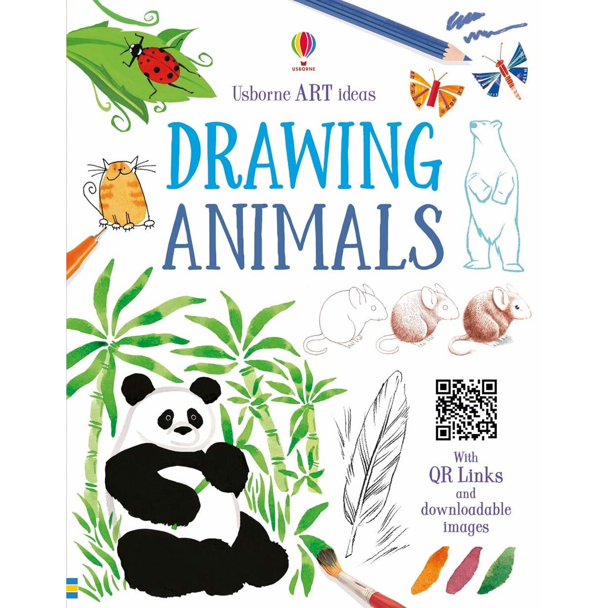 Drawing animals