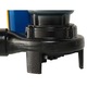Pompa apa murdara DDT 2600 W 12.000 l/h, 2 toli cu tocator si flotor