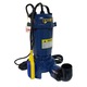 Pompa apa murdara DDT 2600 W 12.000 l/h, 2 toli cu tocator si flotor