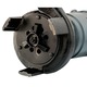 Pompa apa murdara DDT 2600 W 12.000 l/h, 2 toli cu tocator si flotor