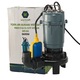 Pompa apa murdara DDT 2600 W 12.000 l/h, 2 toli cu tocator si flotor