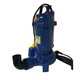 Pompa apa murdara DDT 2600 W 12.000 l/h, 2 toli cu tocator si flotor