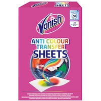 Servetele anti-transfer de culoare Vanish 20 buc