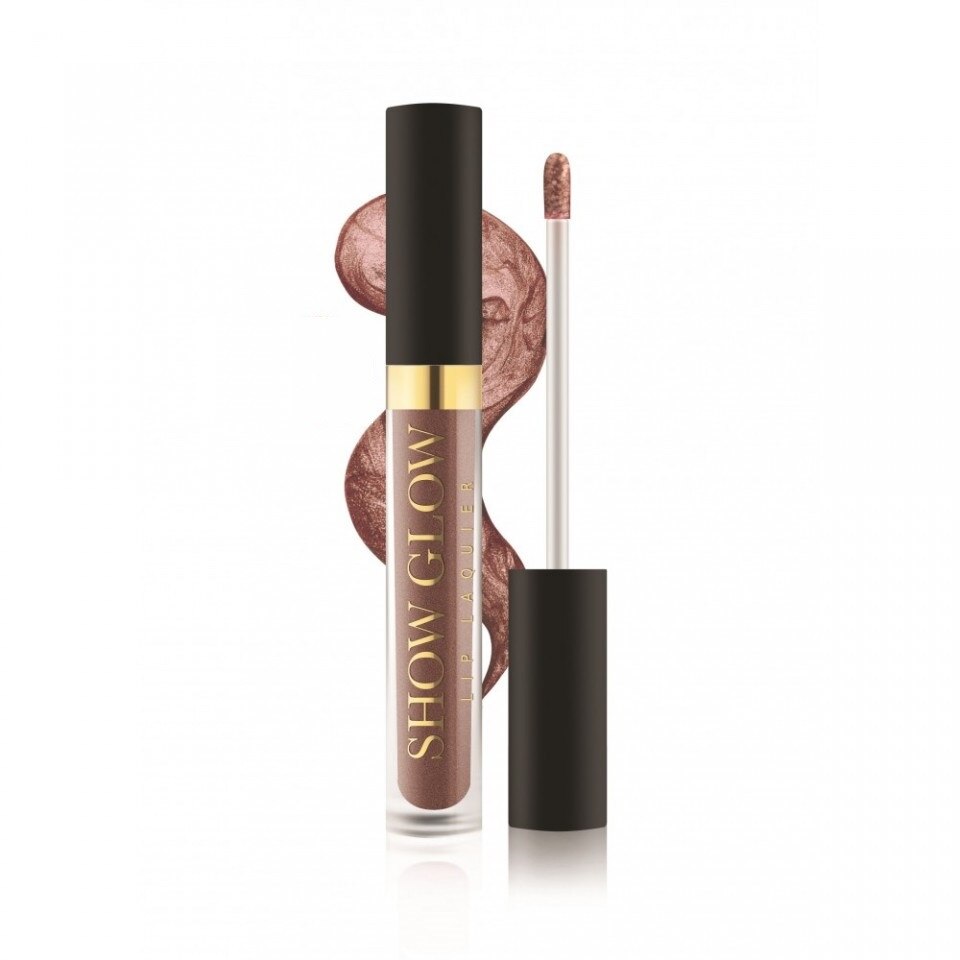 Ruj lichid Lip Gloss Show Glow, Revers, nr 23