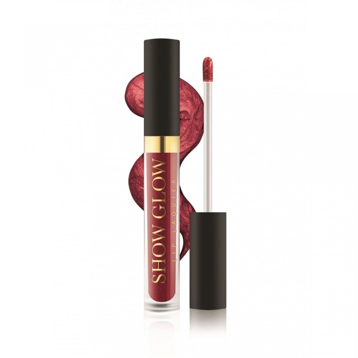 Ruj lichid Lip Gloss Show Glow, Revers, nr 25 - eMAG.ro
