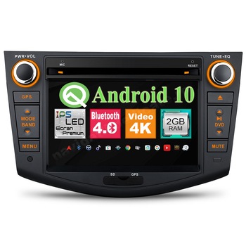 Navigatie Android Rav 4, Ecran IPS Led, 2GB Ram, NAVD-MT5126 Navigatie Android Rav 4, Ecran IPS Led, 2GB Ram, NAVD-MT5126