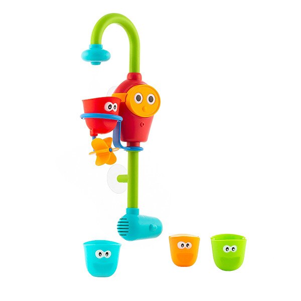 Set de Baie pentru Copii Flow & Fill InnovaGoods