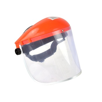 Masca de protectie cu acoperire PVC pentru coase, ferastraie, Geko, G81065Z Masca de protectie cu acoperire PVC pentru coase, ferastraie, Geko, G81065Z