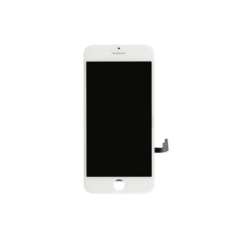 Display APPLE pentru iPhone 7, Touchscreen, Alb