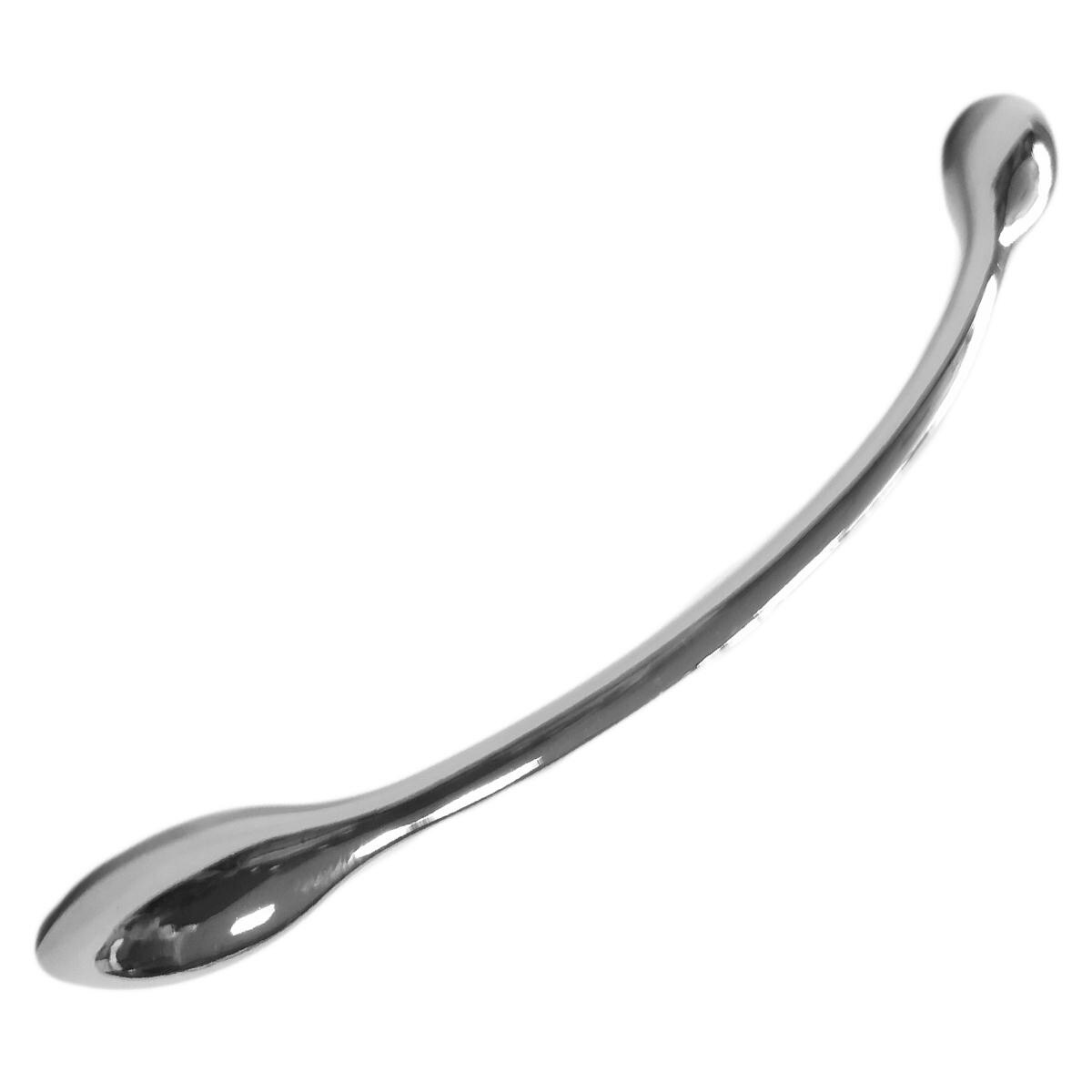 Maner mobilier crom, Sea, 96mm