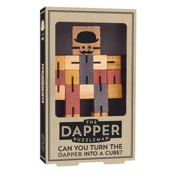 Puzzle Gentleman - The Dapper Puzzle Gentleman - The Dapper