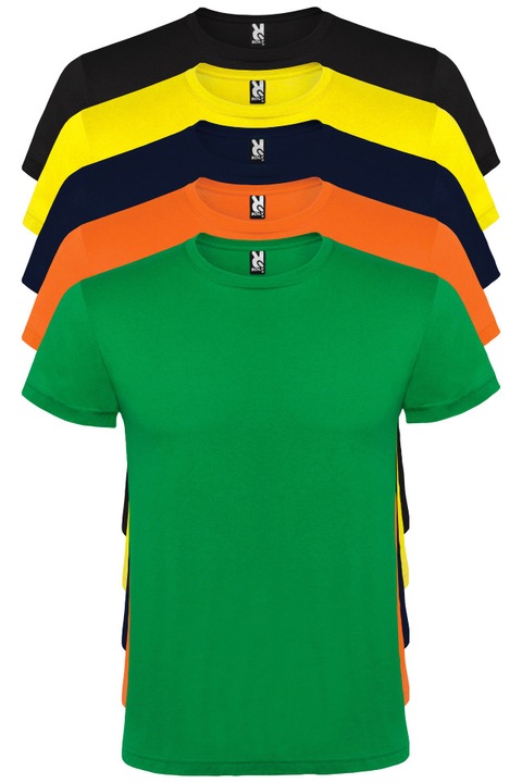 Set-2 - 5 tricouri Atomic