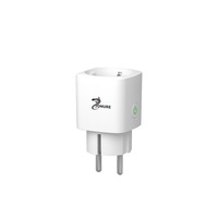 Priza inteligenta wireless Zonure multifunctionala monitorizare consum, programabila, protectie supracurent 2.4GHz 16A 3600W