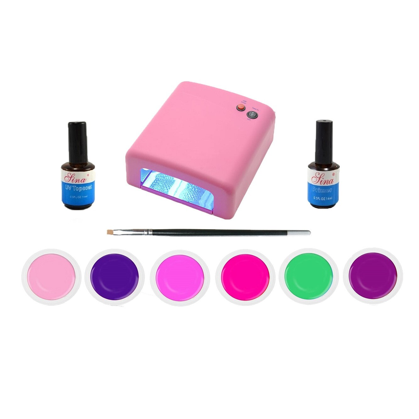 Kit unghii tehnice No 41