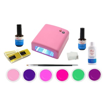 Kit unghii tehnice No 42 Kit unghii tehnice No 42