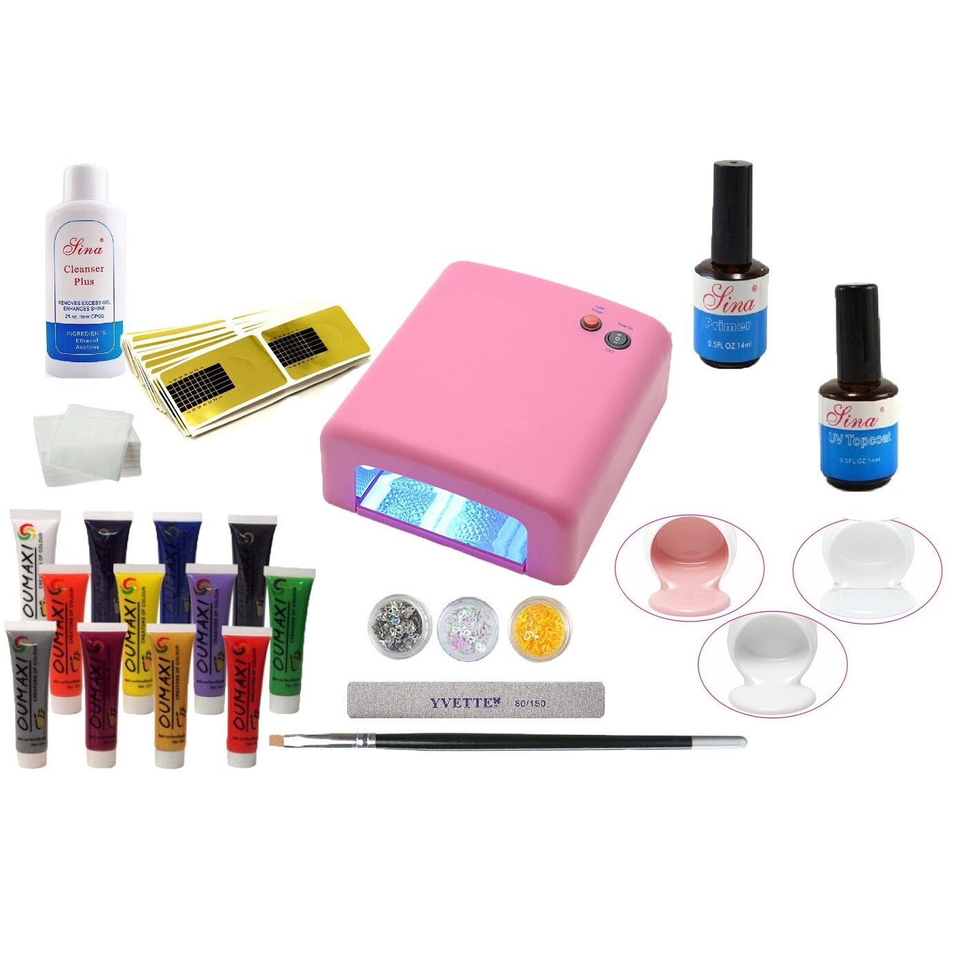 Kit unghii tehnice No 45