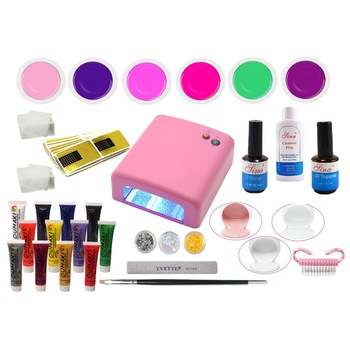 Kit unghii tehnice No 47 Kit unghii tehnice No 47