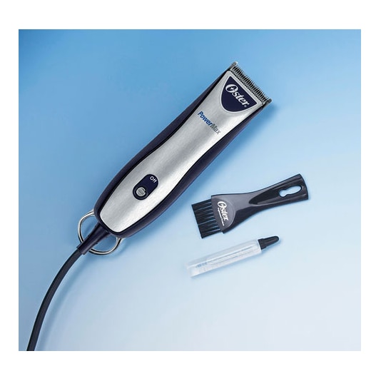 Masina de tuns animale Oster PowerMax, 2 viteze, 1900/3300 rpm