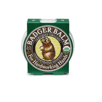 Balsam pentru maini crapate si muncite, Hardworking Hands Badger, 56 g Balsam pentru maini crapate si muncite, Hardworking Hands Badger, 56 g