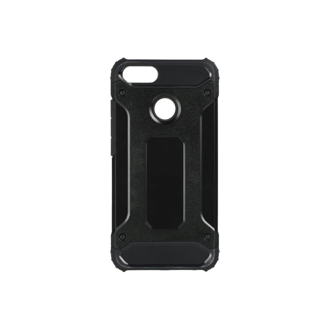 Husa Xiaomi Redmi A1-Iberry Armor Hybrid Neagra