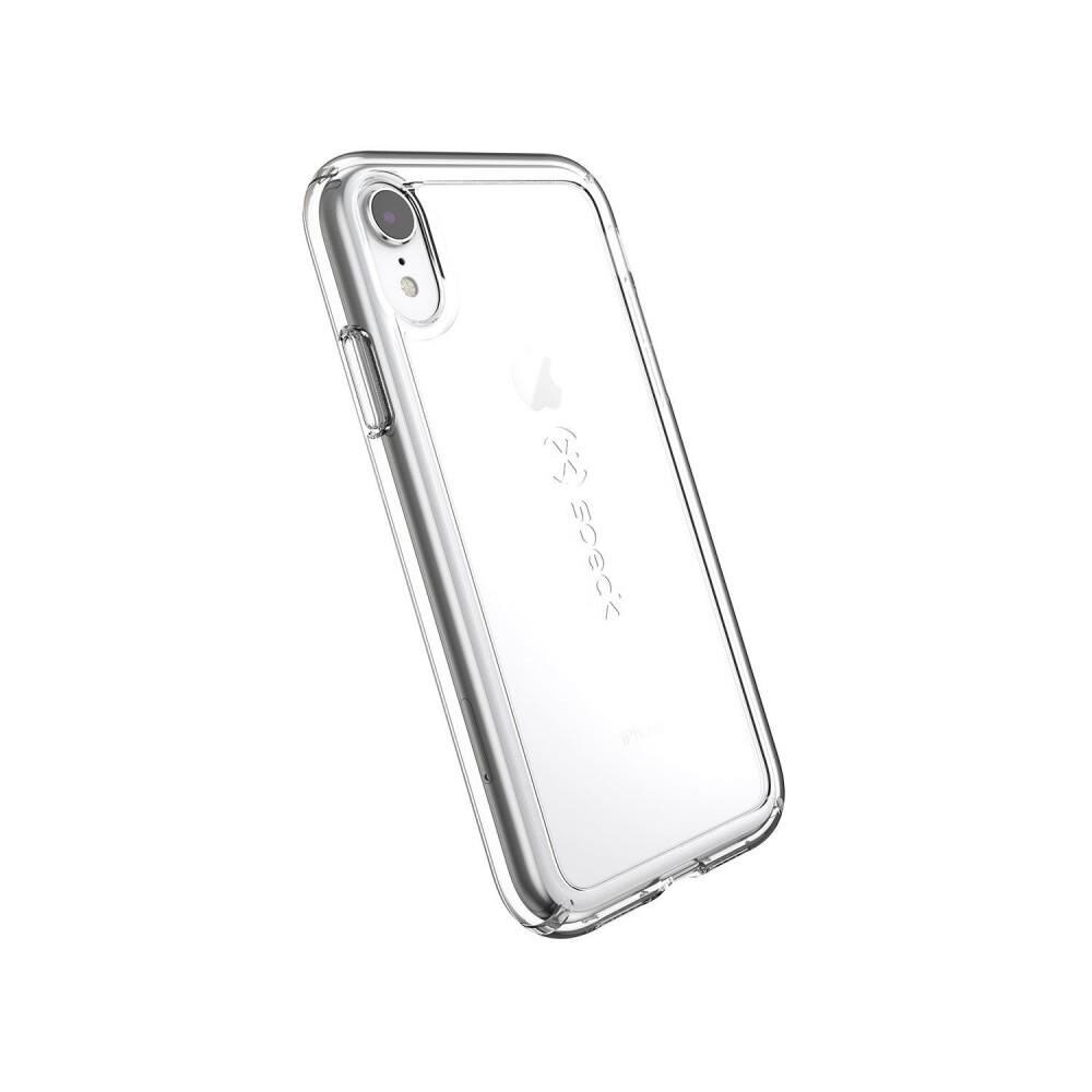 Husa iPhone XR Speck Gemsell Plastic Transparent