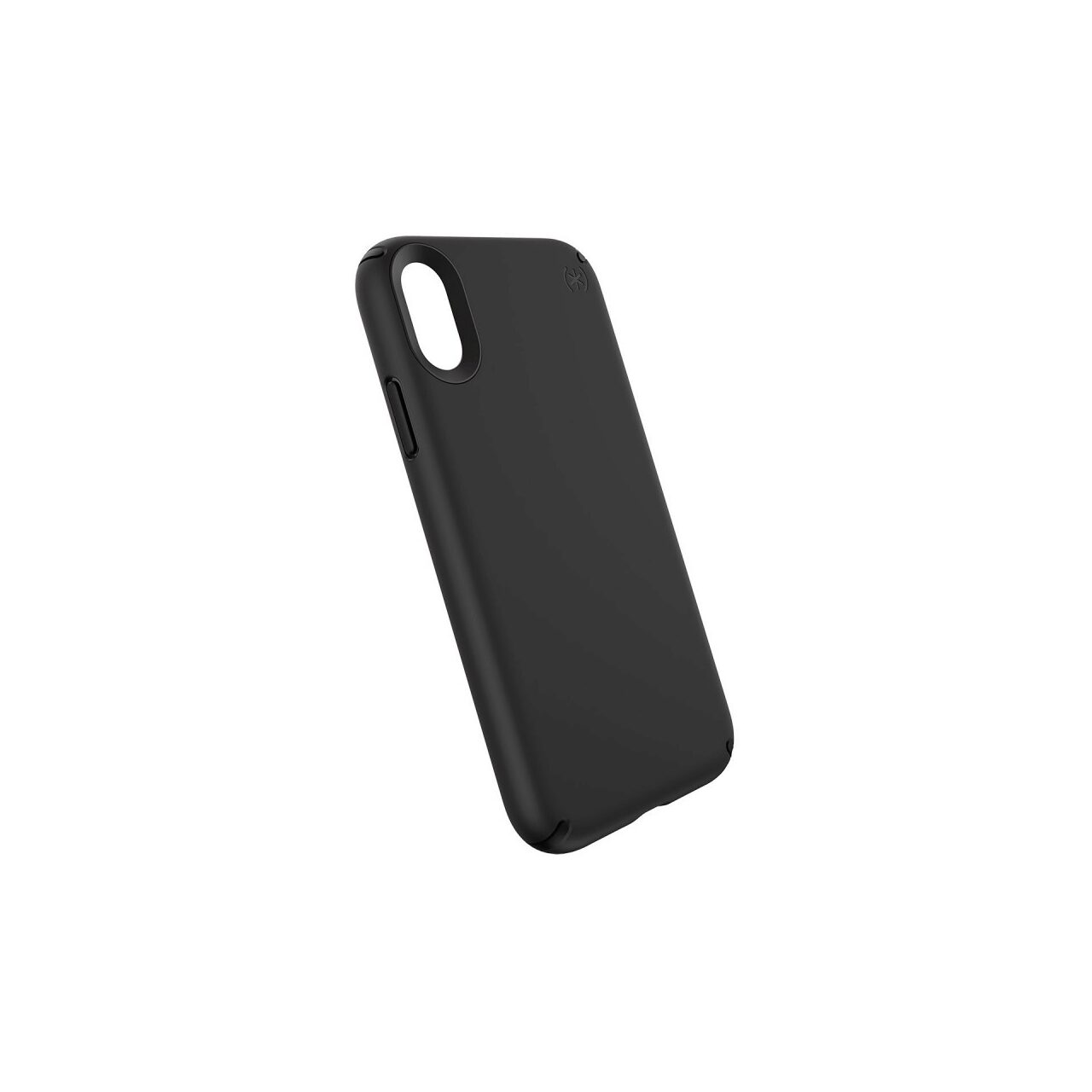 Husa iPhone XR Speck Presidio Pro Plastic Neagra