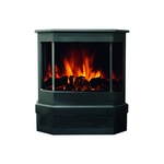 HOME FKK 02 panoráma elektromos kandalló 1800W Magyar garanciával - szekelyvill - 00076401-