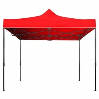 Cort pavilion, VIVO, 3 m x 4.5 m, ROSU Cort pavilion, VIVO, 3 m x 4.5 m, ROSU