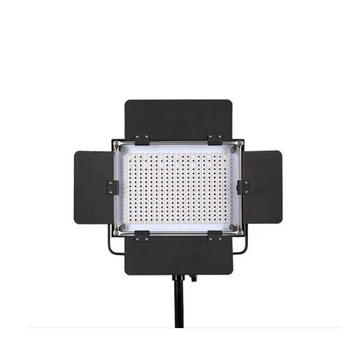 Panou 340 LED-uri Sutefoto 340A PRO CRI 95 si temperatura de culoare reglabila 3200K-5600K
