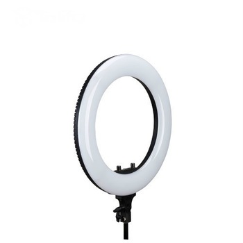 Lampa circulara cu 432 LED-uri si temperatura reglabila 3200K-5600K, Tolifo RL-48B Lite Lampa circulara cu 432 LED-uri si temperatura reglabila 3200K-5600K, Tolifo RL-48B Lite