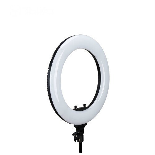 Lampa circulara Tolifo RL-48 cu 432 LED-uri si temperatura reglabila 3200K-5600K