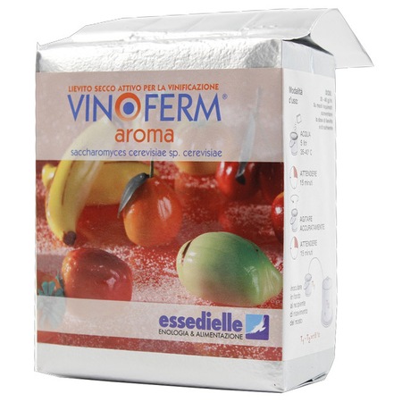 Drojdie Pentru Vin Vinoferm Aroma 500 G Emag Ro