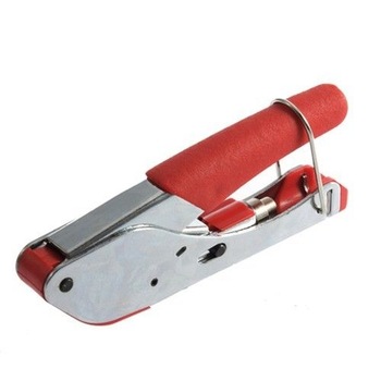 Set Cleste compresie mufa F cablu coaxial RG59 RG6 mufe F - TL-H518A + 4 mufe compresie Set Cleste compresie mufa F cablu coaxial RG59 RG6 mufe F - TL-H518A + 4 mufe compresie
