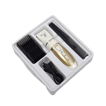 Masina de tuns caini de talie mica Surker - Aparat reincarcabil de tuns animale 220V SK636 Masina de tuns caini de talie mica Surker - Aparat reincarcabil de tuns animale 220V SK636