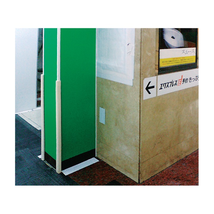 Banda protectie muchii, din spuma, uz industrial, crem, 37mm