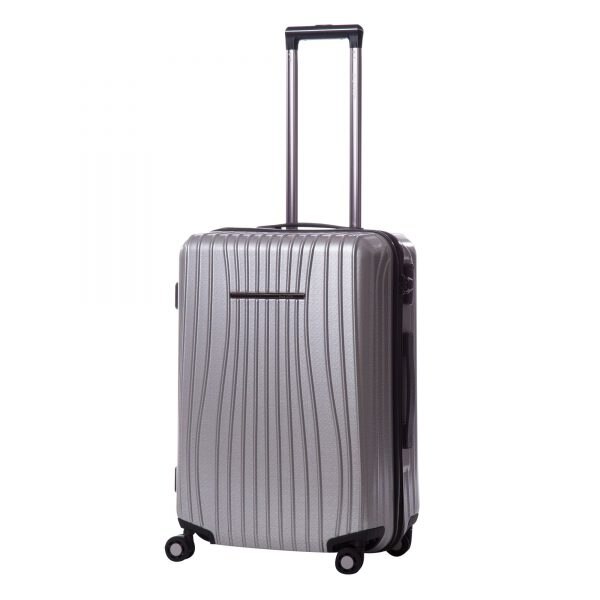 Troller Ella Icon River, 66 cm, Argintiu