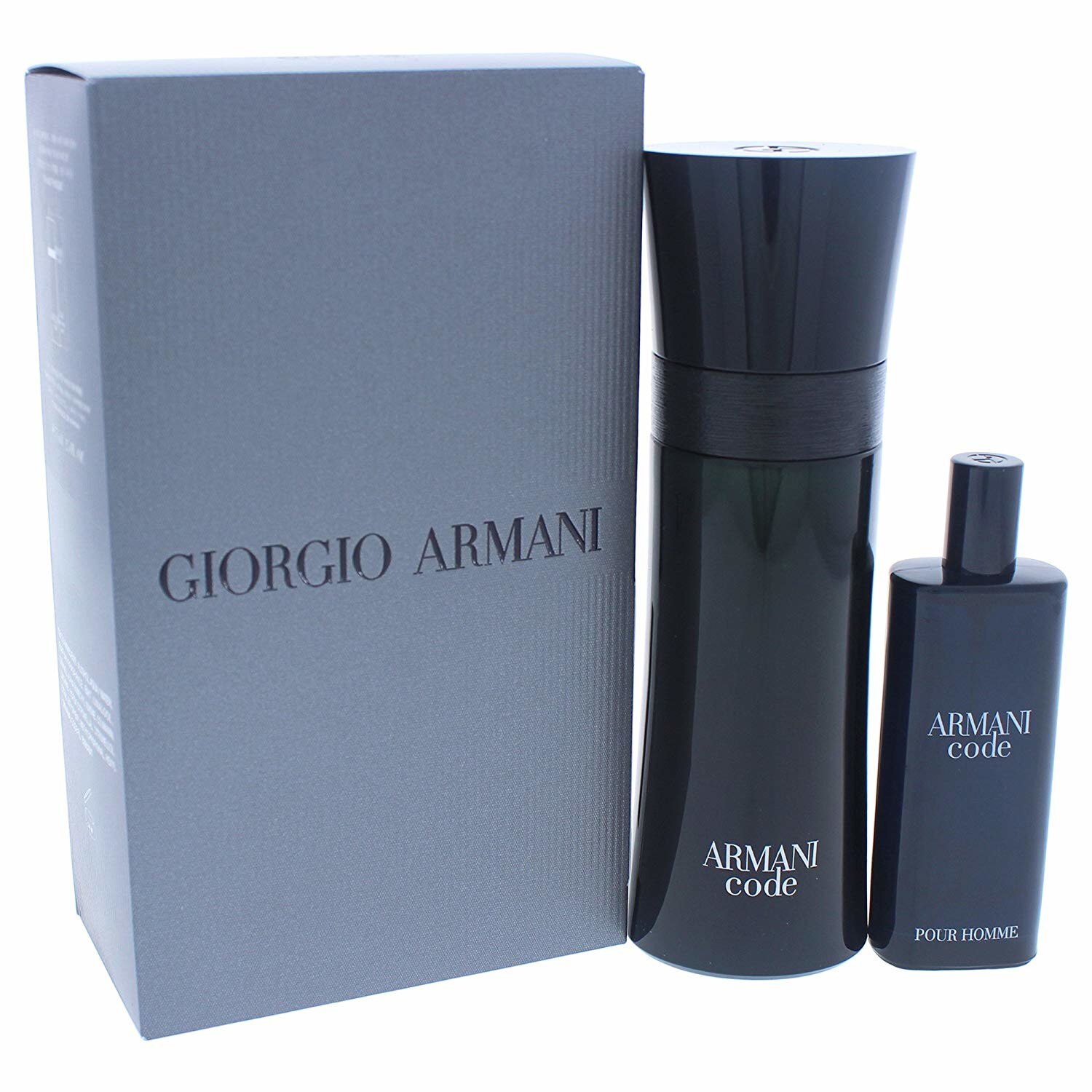 sport armani code