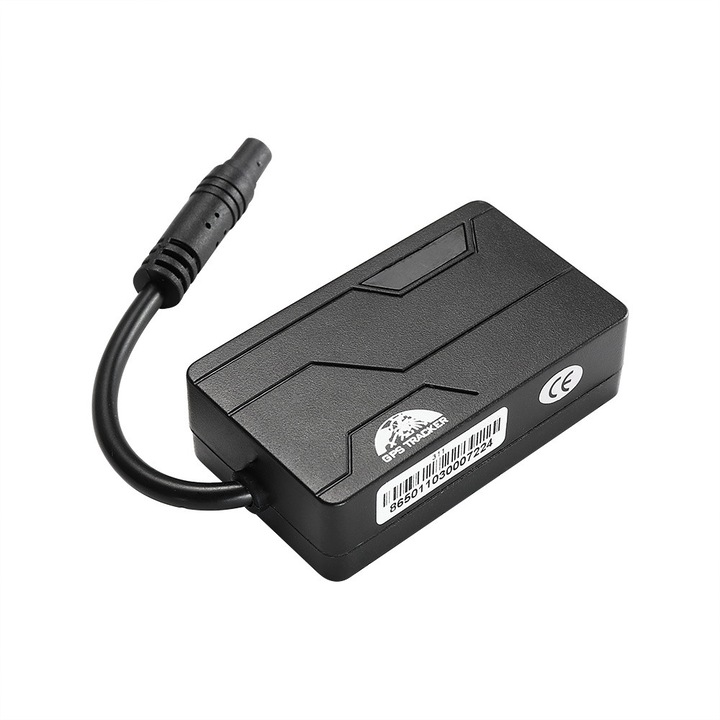 Tracker GPS motocicleta, Coban, Tk311