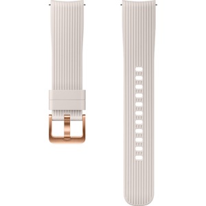 Curea Ceas Smartwatch Samsung Galaxy Watch R810 Silicon Silver