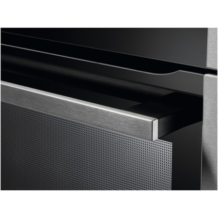 Cuptor incorporabil AEG BCE455350M, Electric, Gatire cu abur, Grill, Timer, Autocuratare catalitica, 71 l, Clasa A+, Inox antiamprenta