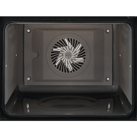 Cuptor incorporabil AEG BCE556350M, Electric, Autocuratare catalitica, 71 l, Clasa A+, Gatire cu abur, Grill, Timer, Inox antiamprenta