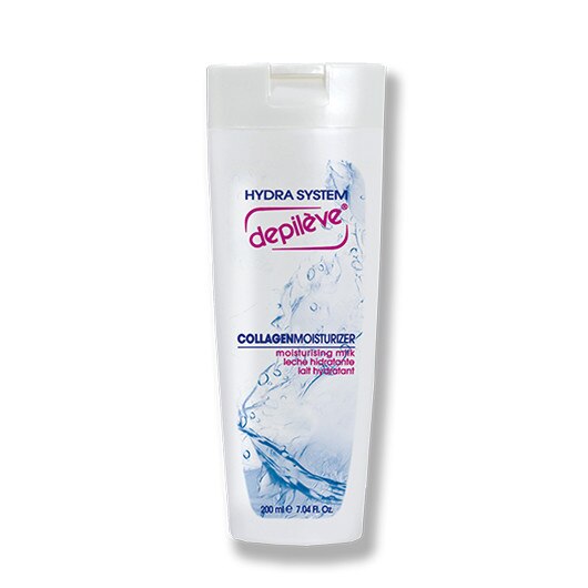 Lotiune Depileve Collagen-Elastin Plus pentru hidratare 200ml