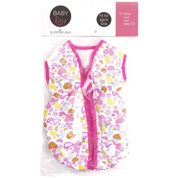 Baby Rose hálózsák