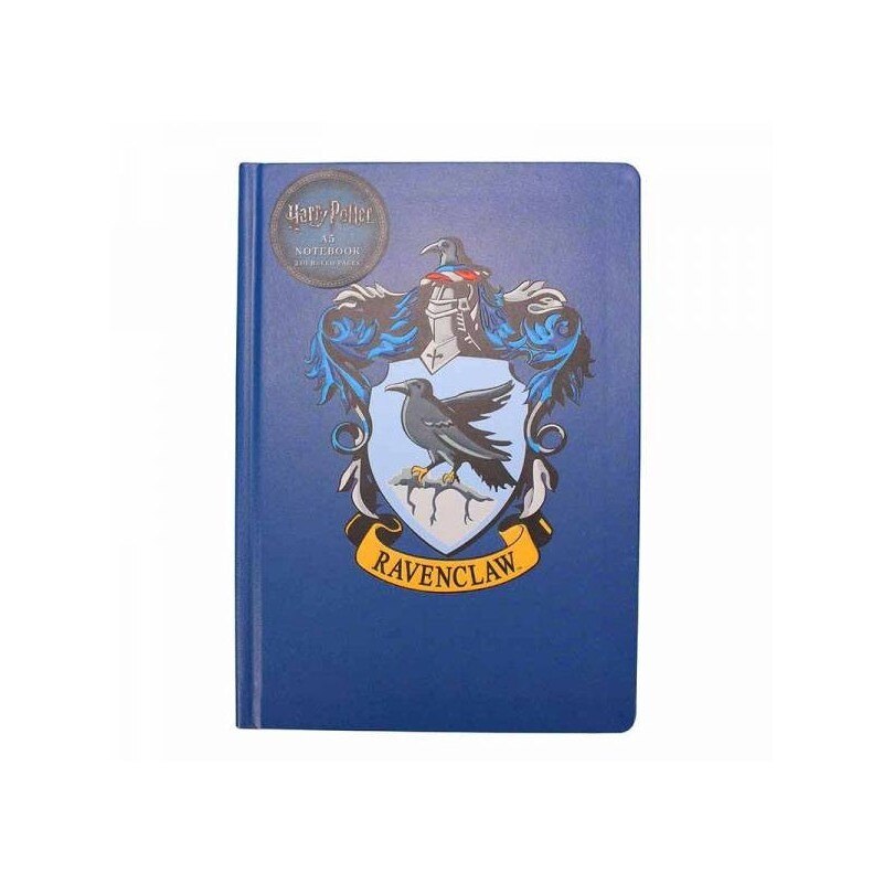 Jurnal Agenda Harry Potter Ravenclaw A5
