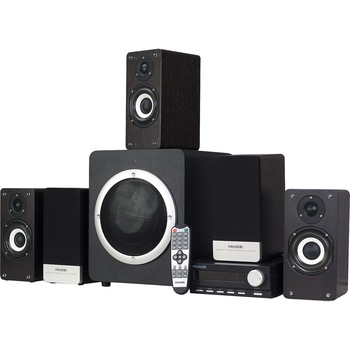 Boxe 5.1 Microlab H-510, 240W, Negru Boxe 5.1 Microlab H-510, 240W, Negru